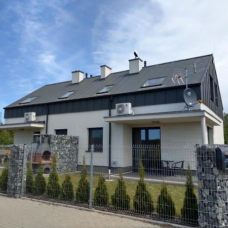 Villa Anna Międzywodzie 外观 照片