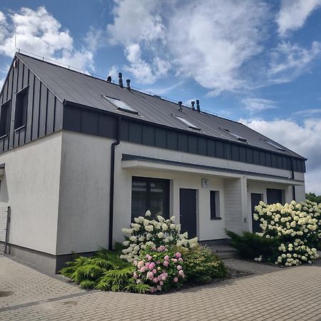 Villa Anna Międzywodzie 外观 照片