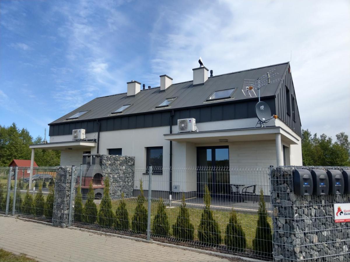 Villa Anna Międzywodzie 外观 照片