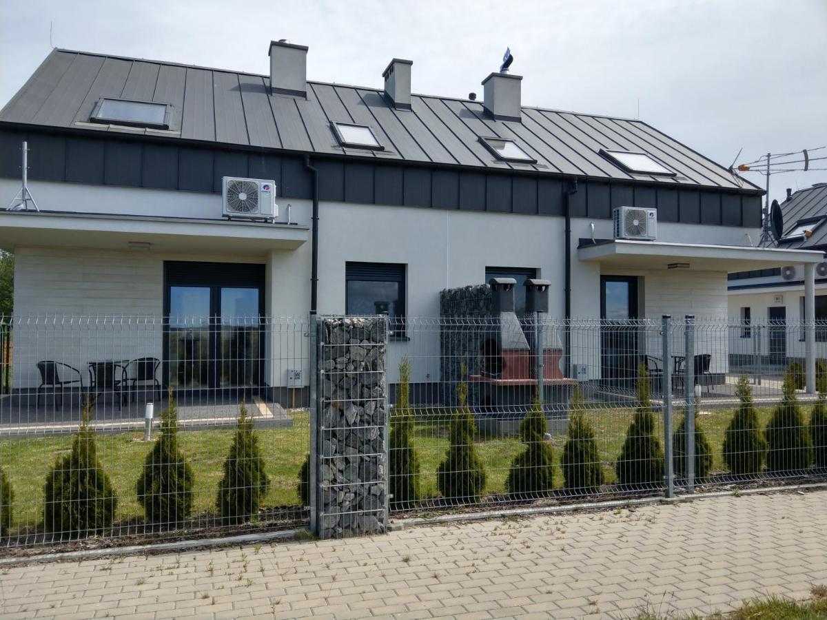 Villa Anna Międzywodzie 外观 照片