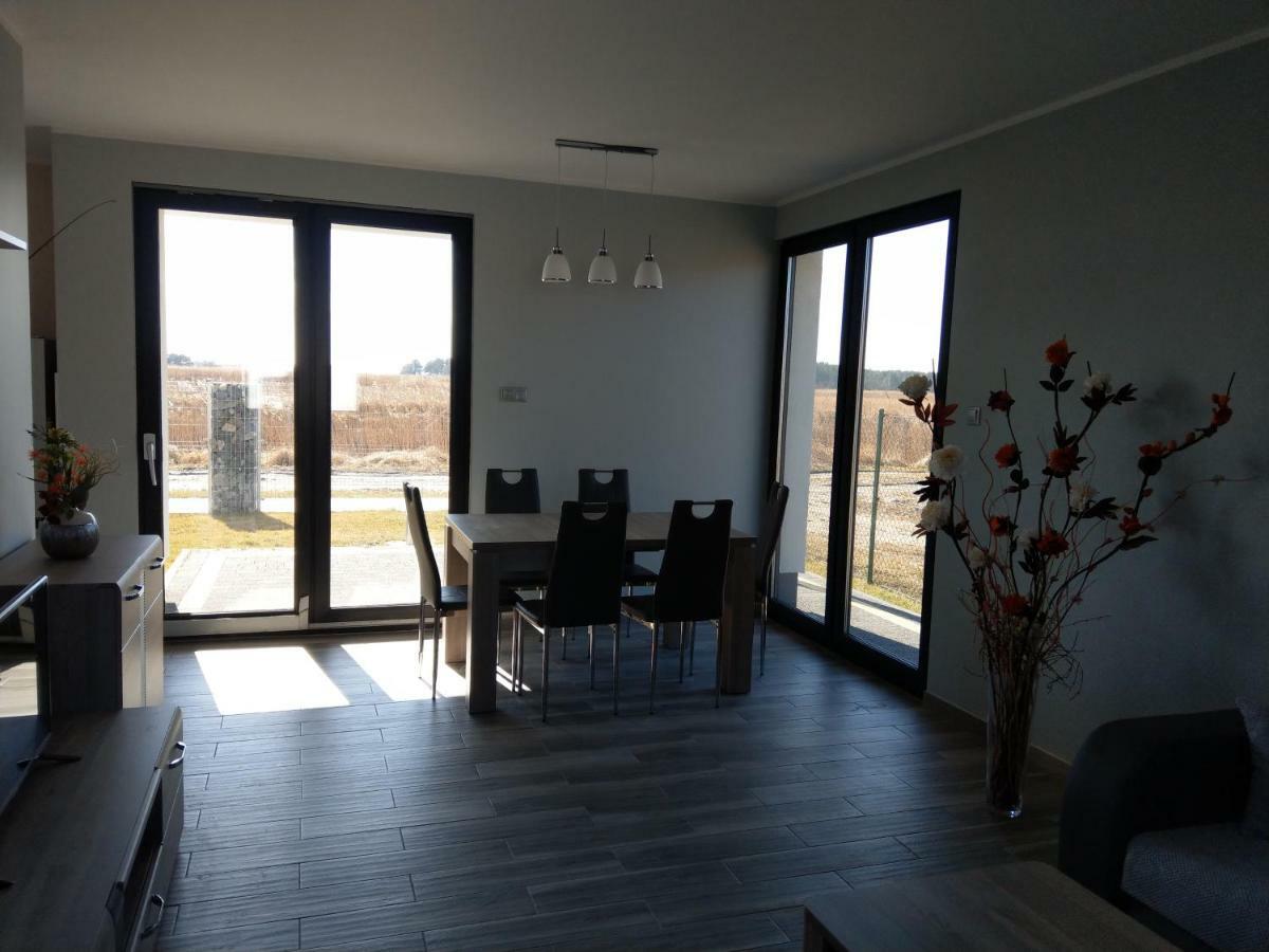 Villa Anna Międzywodzie 外观 照片